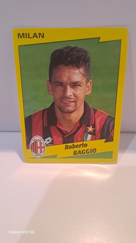 Figurina calciatori panini - figurina,