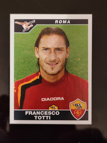 Figurine calciatori panini