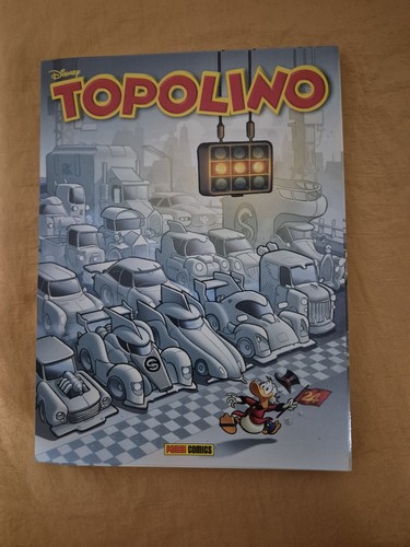 Topolino 3416 variant sonora