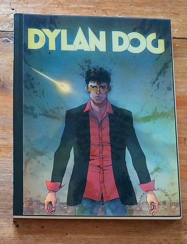 Dylan dog 387 variant - dog, n.