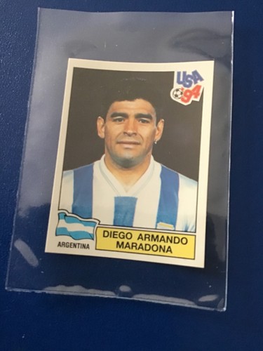 Panini world cup usa - cup,