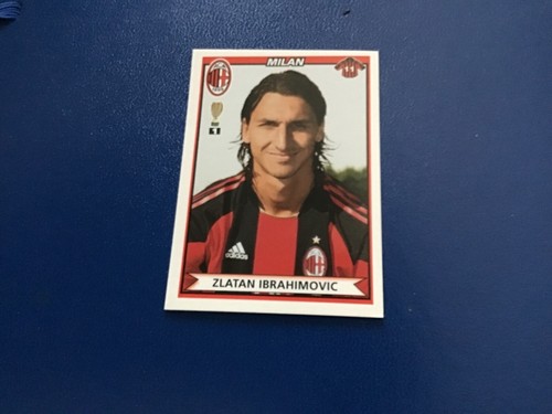 Panini calciatori 2010 - calciatori, 2010-11