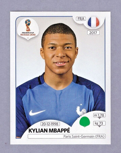 Kylian mbappe figurine - kylian,