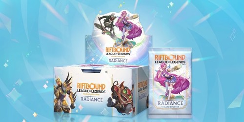 Riftbound league legends - league,
