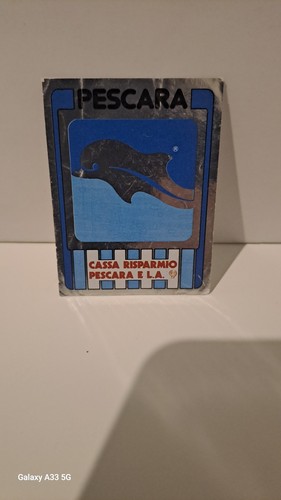 Figurina calciatori panini - figurina,