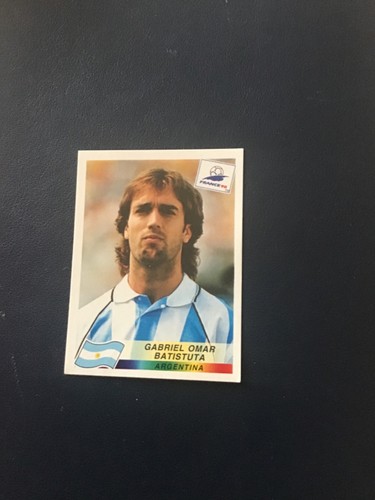 Panini world cup - cup, 98