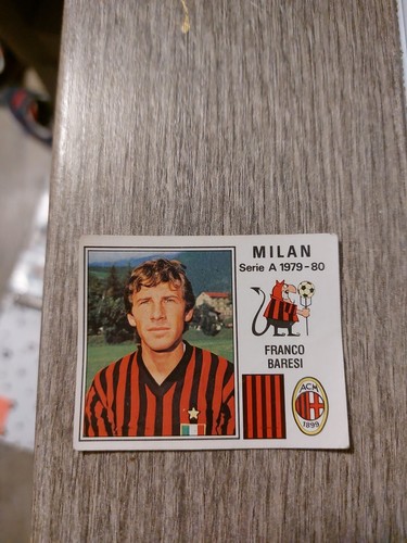Figurina calciatori panini - figurina,