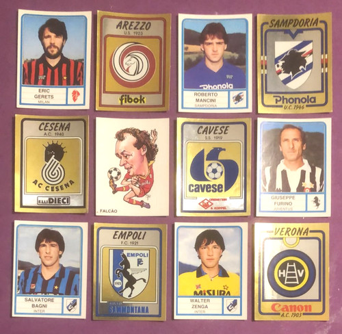 Panini calciatori - panini,