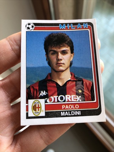 Panini calciatori 1986 - calciatori, 1986-87