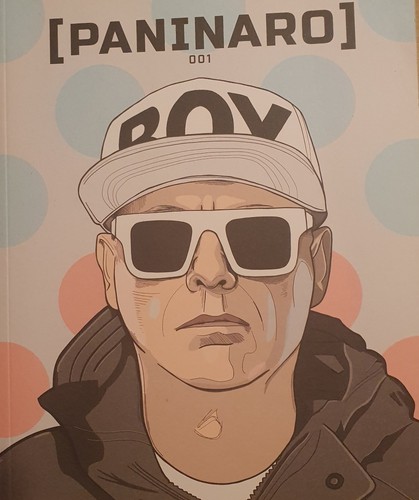Paninaro magazine issue 001 - issue,