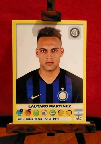 Lautaro martinez rookie - lautaro,