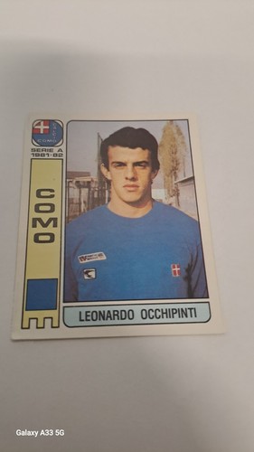 Figurina calciatori panini - figurina,