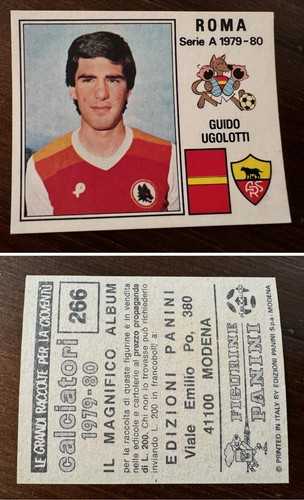 Figurina calciatori panini - calciatori,
