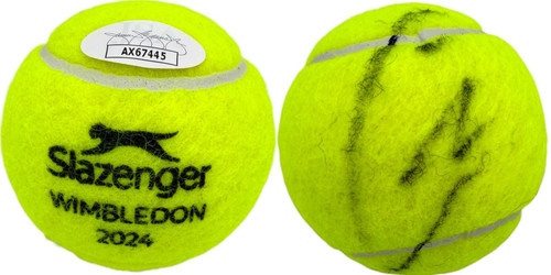 Palla tennis carlos - da,