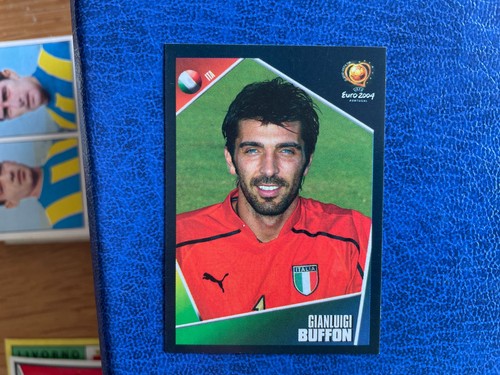 Panini euro 2004 italia - panini,
