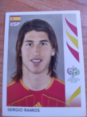 Figurina esaurita panini - figurina,