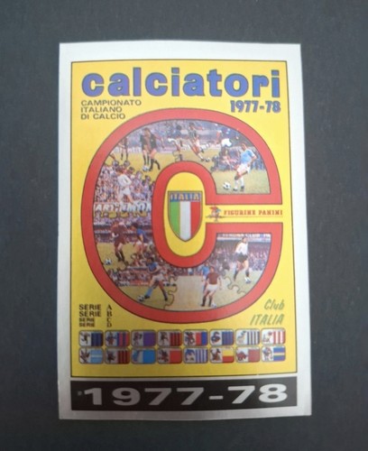 Figurine calciatori panini - calciatori,