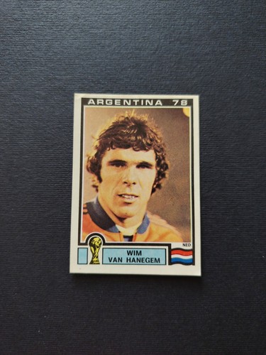 Panini argentina 1978 - panini,