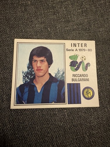 Panini calciatori 1979 - panini,