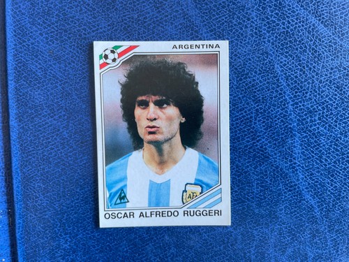 Panini mexico argentina - 86,