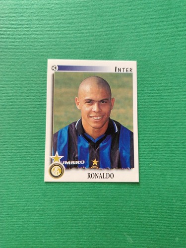 Calciatori panini 1997 - calciatori,