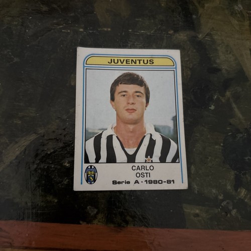 Panini calciatori 1980 - panini, 1980-81