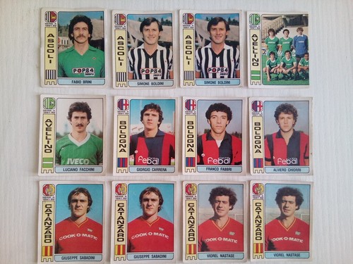 Figurina calciatori panini - figurina,