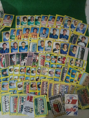 Lotto figurina cui 5 - figurina,