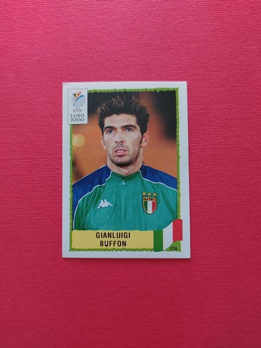 Panini euro 2000 buffon - euro, 167
