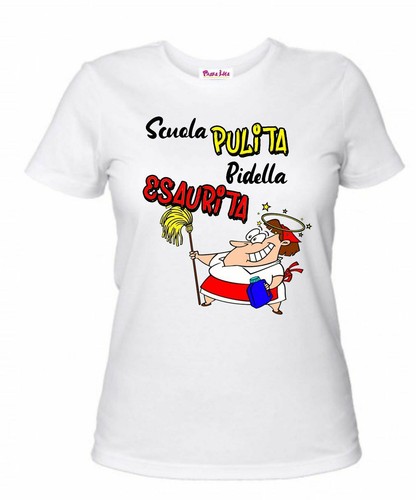 Shirt maglia bianca - maglia, donna
