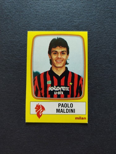 Calciatori panini 1985 - panini, 86