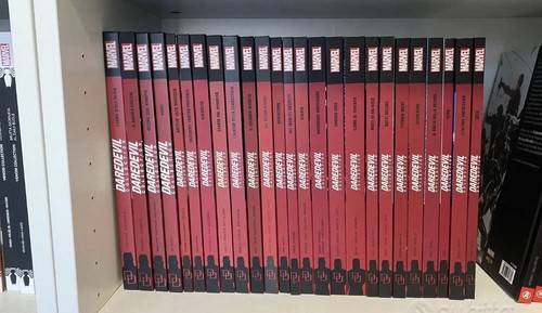 Daredevil collection completa - collection,
