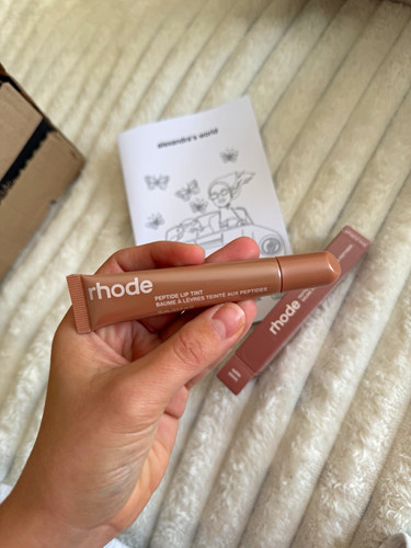 Rhode sweet apple lip tint - rhode,