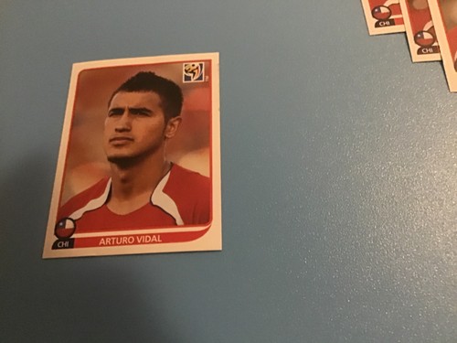 Panini world cup - , south