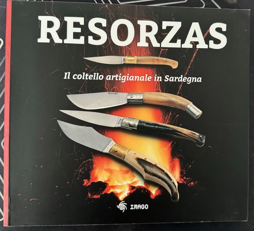 Resorzas coltello - resorzas,
