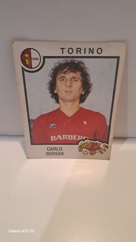 Figurina calciatori panini - figurina,