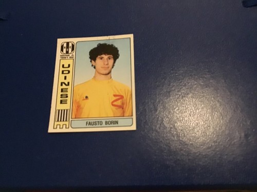 Panini calciatori 1981 - calciatori, 1981-82