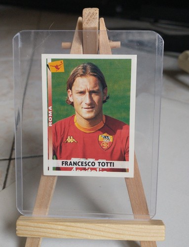 Figurina calciatori totti - calciatori,