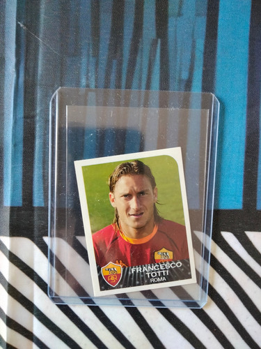 Figurina nuova calciatori - figurina,