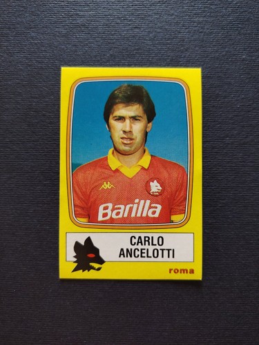 Calciatori panini 1985 - panini, 86