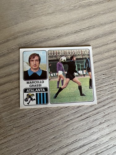 Panini calciatori 1972 - calciatori, 1972-73