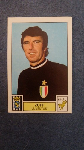 Dino zoff juventus figurina - zoff,