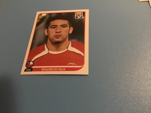 Panini world cup south africa - south,