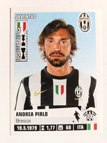 Figurina calciatori panini - figurina,