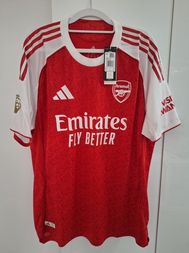 Maglia arsenal home - arsenal, 25/26