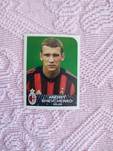 Figurine calciatori panini