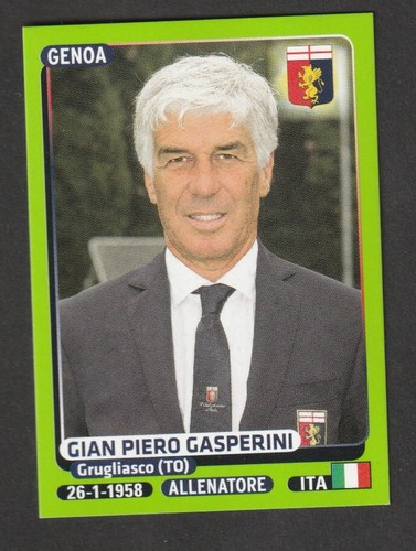 Figurina stickers calciatori - figurina,