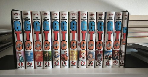 Big gto great dynit serie - big,