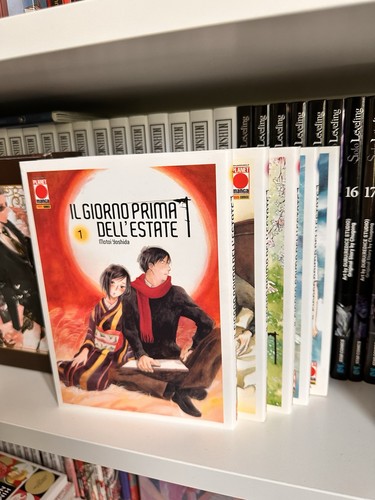 Giorno prima dell estate - prima, dell'estate