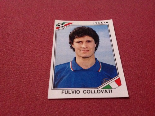 Figurina calciatori panini - figurina,
